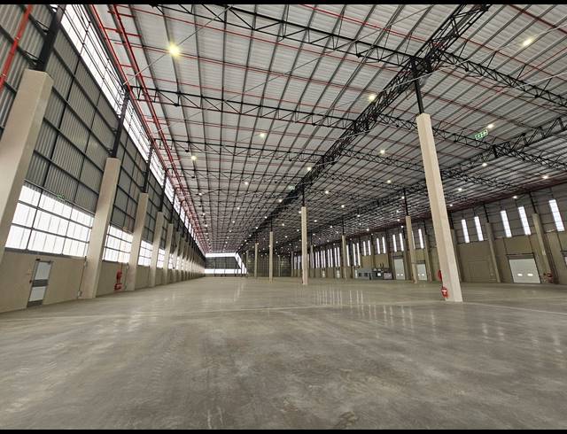 12,674M² WAREHOUSE TO LET IN LINBRO PARK